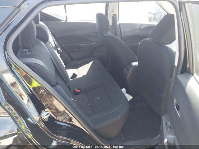 3N1CP5CV4PL494358 Nissan Kicks Sv Xtronic Cvt