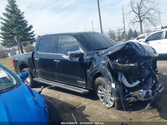 1FTFW5LD4RFA34313 Ford F-150 Lariat