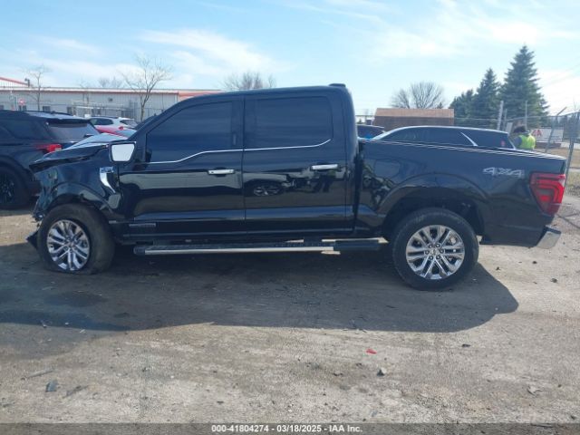 1FTFW5LD4RFA34313 Ford F-150 Lariat