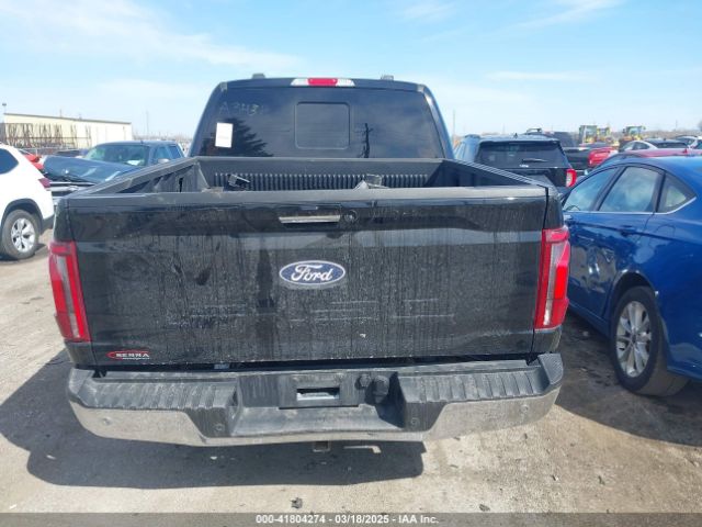 1FTFW5LD4RFA34313 Ford F-150 Lariat