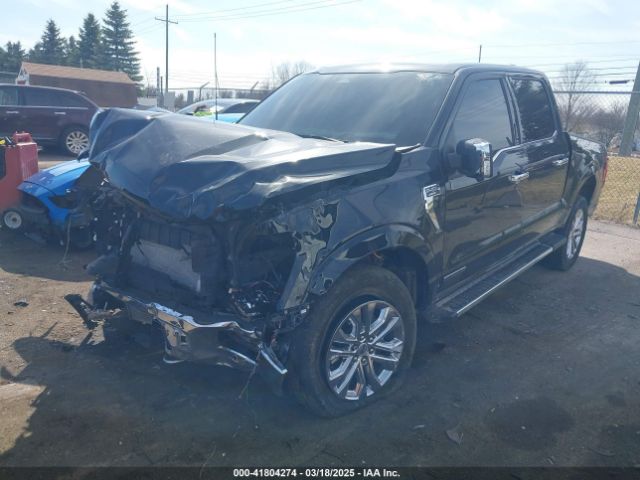 1FTFW5LD4RFA34313 Ford F-150 Lariat