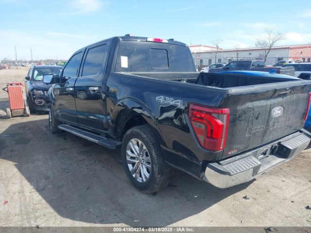 1FTFW5LD4RFA34313 Ford F-150 Lariat
