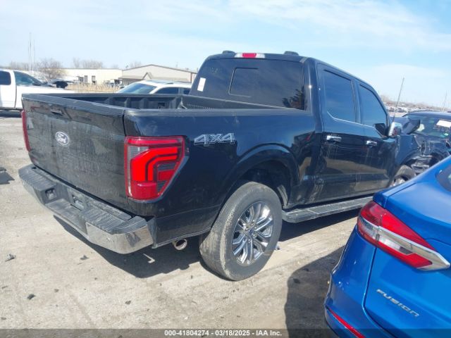 1FTFW5LD4RFA34313 Ford F-150 Lariat