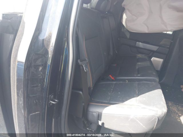 1FTFW5LD4RFA34313 Ford F-150 Lariat