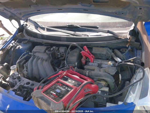 3N1CN7AP8HL808648 Nissan Versa 1.6 Sv