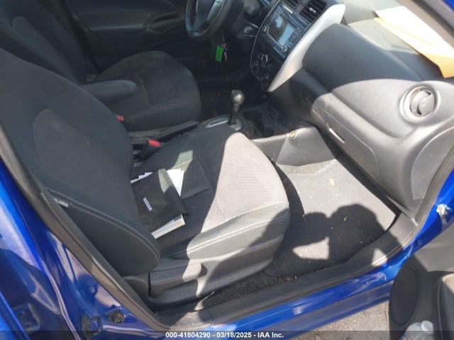 3N1CN7AP8HL808648 Nissan Versa 1.6 Sv