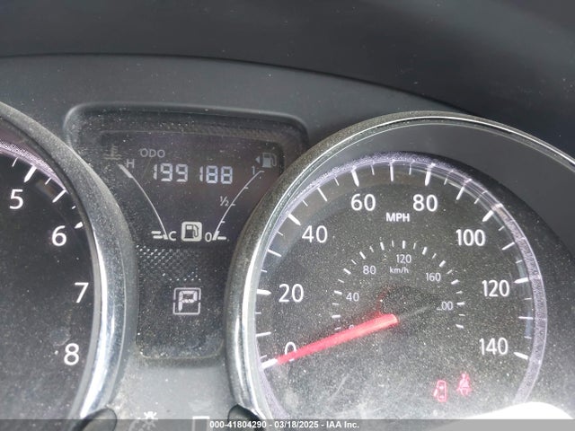 3N1CN7AP8HL808648 Nissan Versa 1.6 Sv
