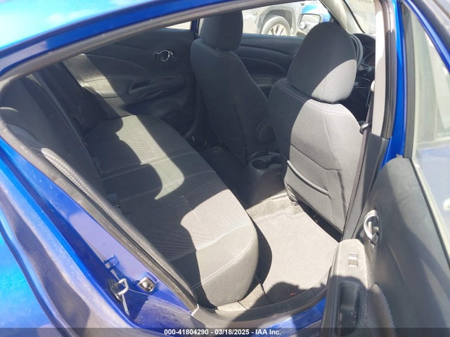 3N1CN7AP8HL808648 Nissan Versa 1.6 Sv