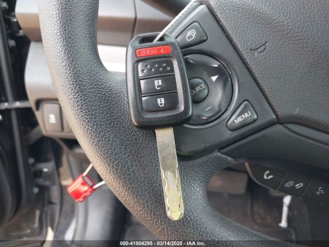 5J6RM4H31EL075503 Honda CR-V LX