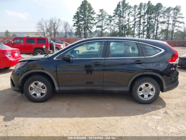 5J6RM4H31EL075503 Honda CR-V LX