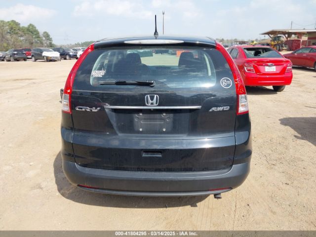 5J6RM4H31EL075503 Honda CR-V LX