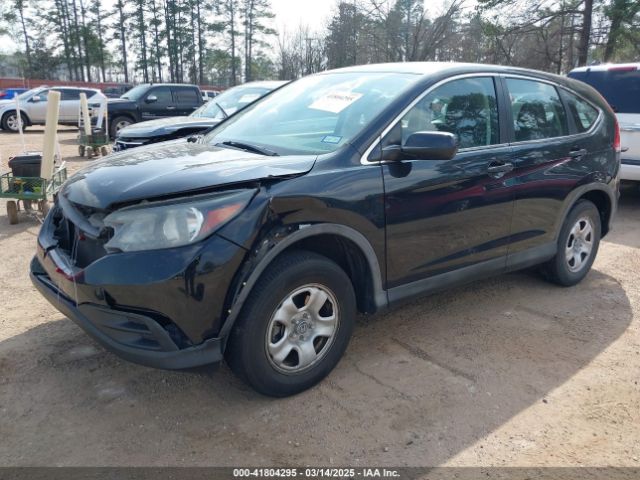 5J6RM4H31EL075503 Honda CR-V LX