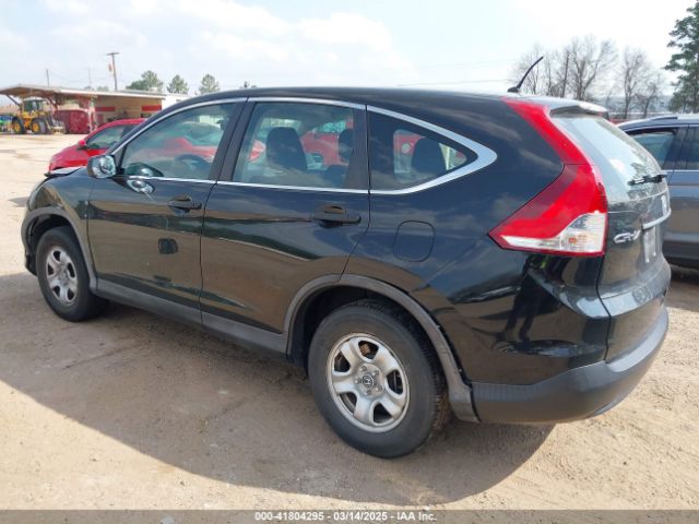 5J6RM4H31EL075503 Honda CR-V LX