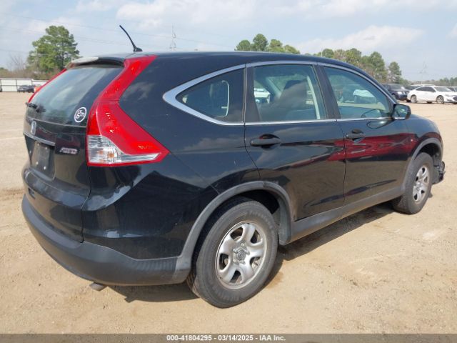 5J6RM4H31EL075503 Honda CR-V LX
