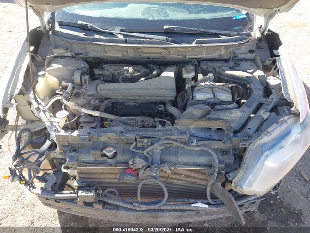 5N1AT2MV4GC772762 Nissan Rogue Sl