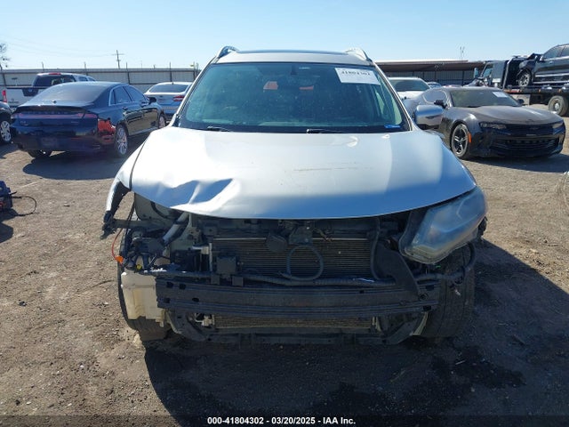 5N1AT2MV4GC772762 Nissan Rogue Sl