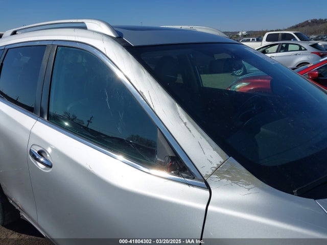 5N1AT2MV4GC772762 Nissan Rogue Sl