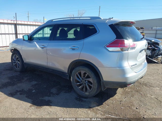 5N1AT2MV4GC772762 Nissan Rogue Sl