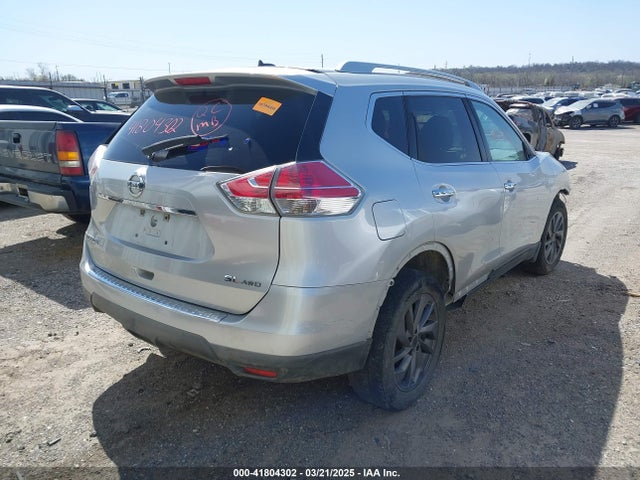 5N1AT2MV4GC772762 Nissan Rogue Sl