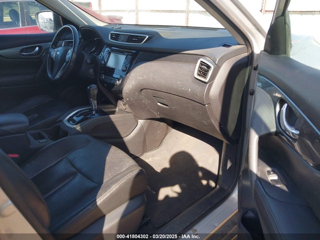 5N1AT2MV4GC772762 Nissan Rogue Sl