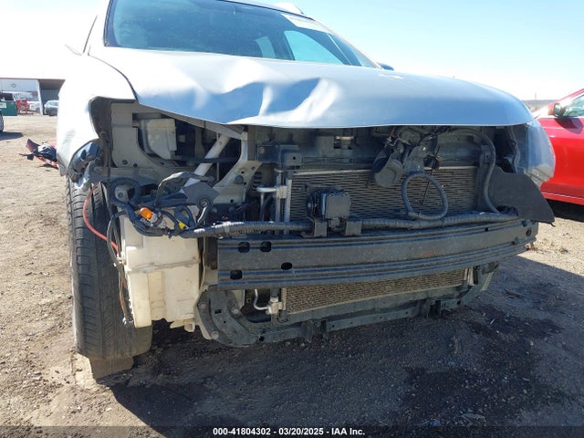 5N1AT2MV4GC772762 Nissan Rogue Sl