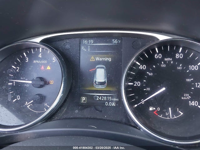 5N1AT2MV4GC772762 Nissan Rogue Sl