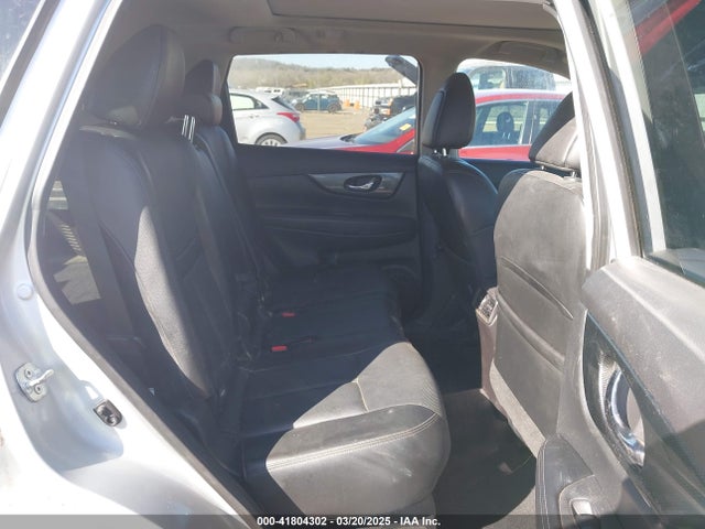 5N1AT2MV4GC772762 Nissan Rogue Sl