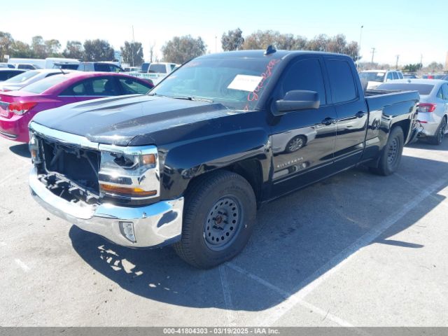 1GCRCREC0GZ246817 Chevrolet Silverado 1500 1lt
