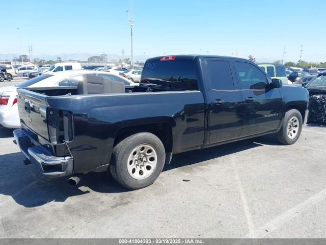 1GCRCREC0GZ246817 Chevrolet Silverado 1500 1lt