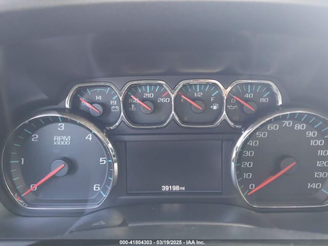 1GCRCREC0GZ246817 Chevrolet Silverado 1500 1lt