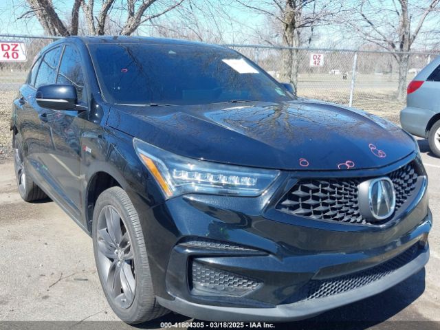 2020 ACURA RDX 5J8TC2H6XLL036114 Photo 0