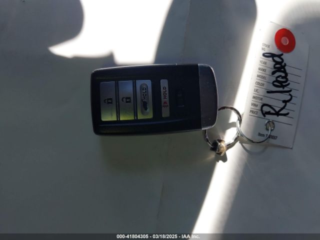 2020 ACURA RDX 5J8TC2H6XLL036114 Photo 10