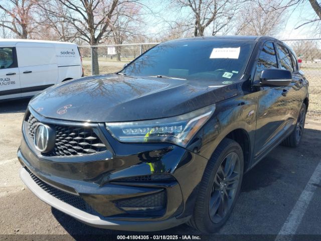2020 ACURA RDX 5J8TC2H6XLL036114 Photo 1