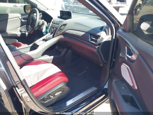 2020 ACURA RDX 5J8TC2H6XLL036114 Photo 4