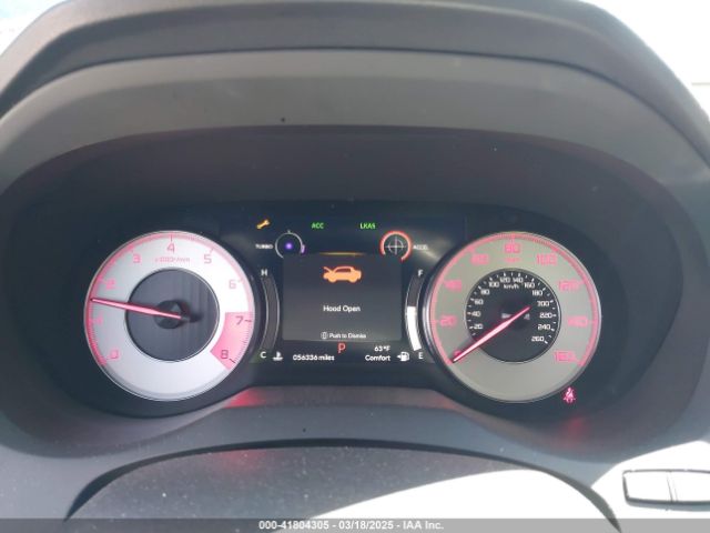 2020 ACURA RDX 5J8TC2H6XLL036114 Photo 6