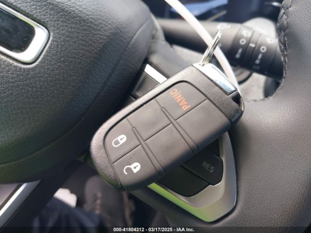 3C4NJDBN1PT538478 Jeep Compass Latitude 4x4
