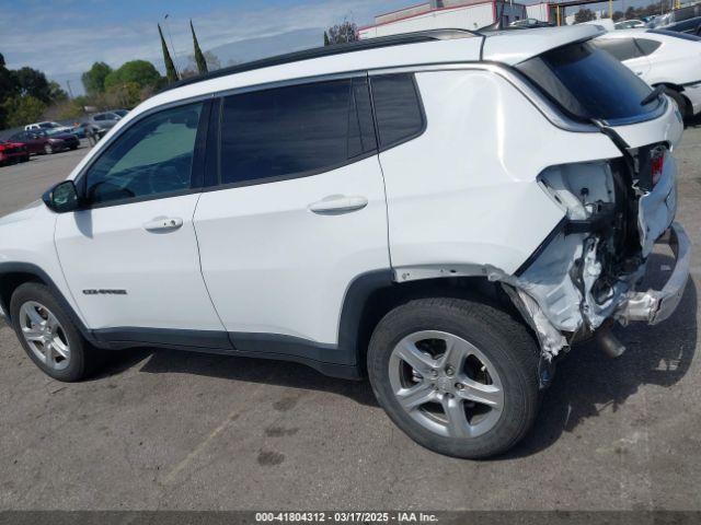 3C4NJDBN1PT538478 Jeep Compass Latitude 4x4