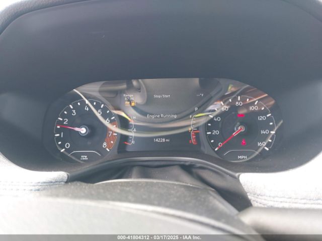 3C4NJDBN1PT538478 Jeep Compass Latitude 4x4