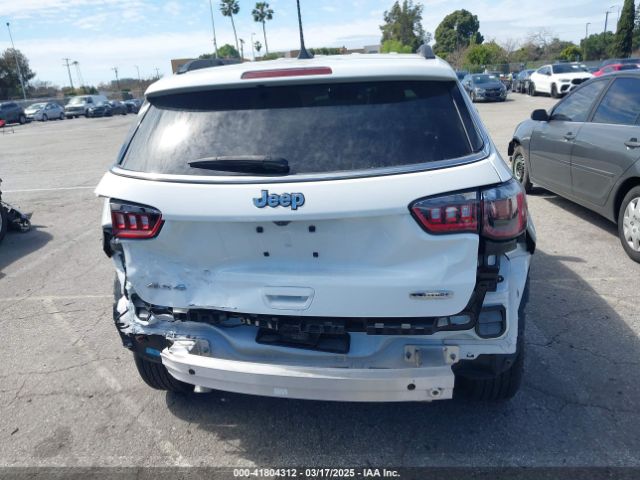 3C4NJDBN1PT538478 Jeep Compass Latitude 4x4