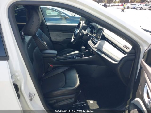 3C4NJDBN1PT538478 Jeep Compass Latitude 4x4