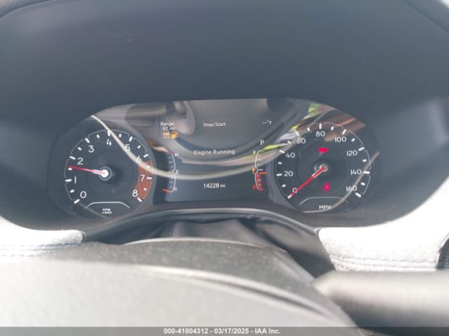 3C4NJDBN1PT538478 Jeep Compass Latitude 4x4