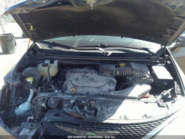 2C4RC1BG8HR530541 Chrysler Pacifica Touring-l