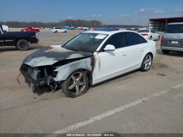 2009 AUDI A4 WAUMF78K99N012627 Photo 1