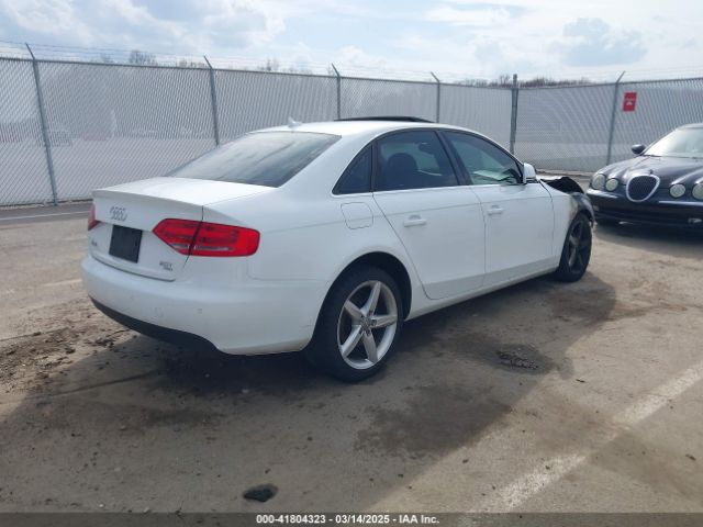 2009 AUDI A4 WAUMF78K99N012627 Photo 3
