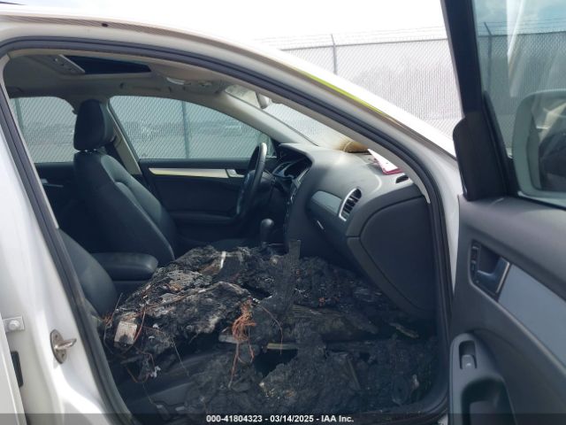 2009 AUDI A4 WAUMF78K99N012627 Photo 4