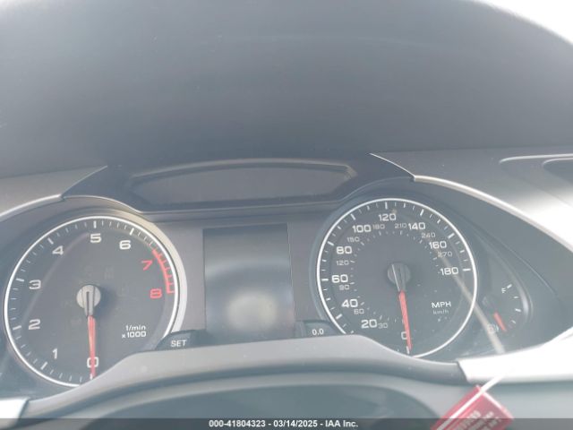 2009 AUDI A4 WAUMF78K99N012627 Photo 6