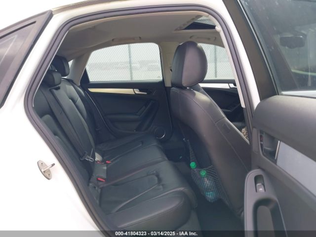 2009 AUDI A4 WAUMF78K99N012627 Photo 7