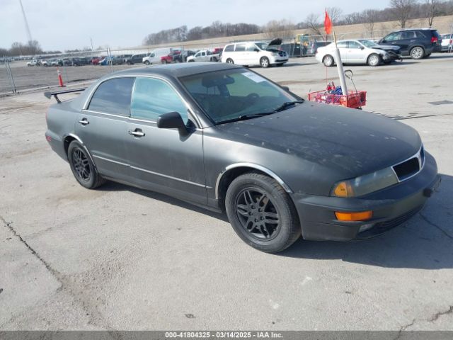 2001 MITSUBISHI DIAMANTE 6MMAP67P21T009410