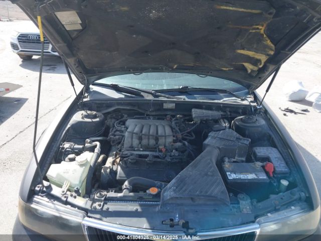 2001 MITSUBISHI DIAMANTE 6MMAP67P21T009410 Photo 9