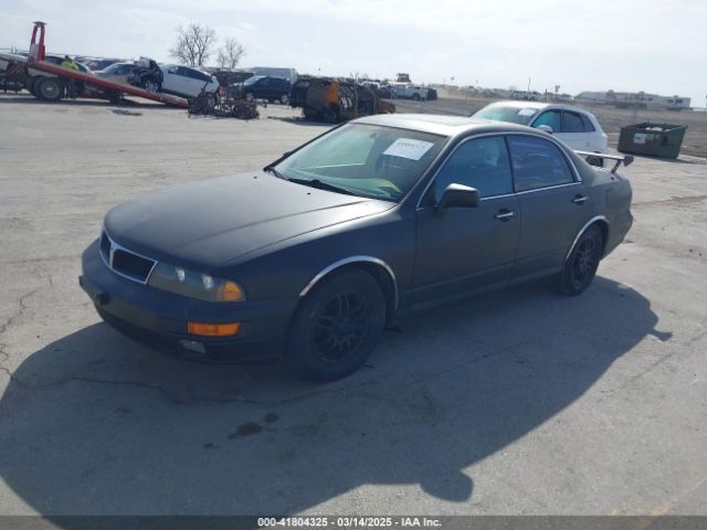 2001 MITSUBISHI DIAMANTE 6MMAP67P21T009410 Photo 1
